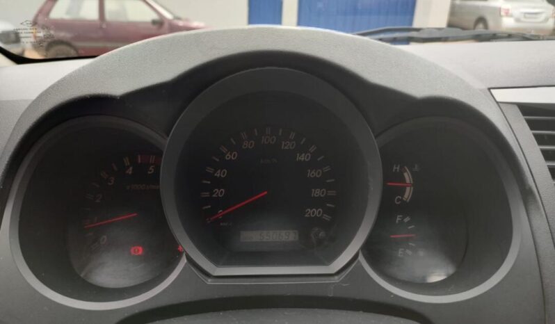 Toyota Hilux completo