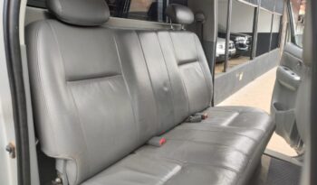 Toyota Hilux completo