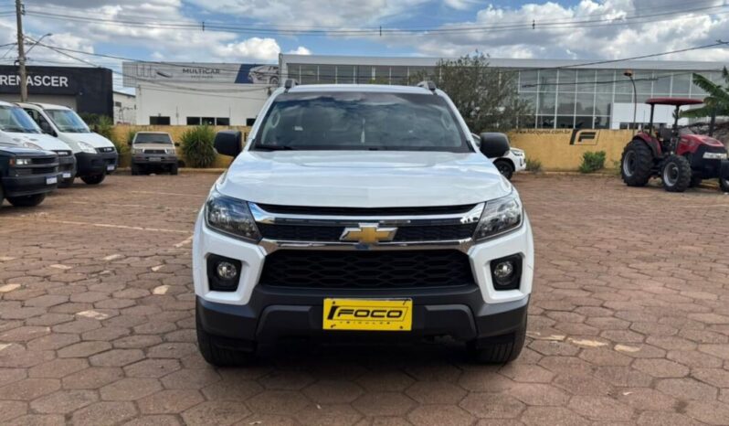 Chevrolet S10 completo