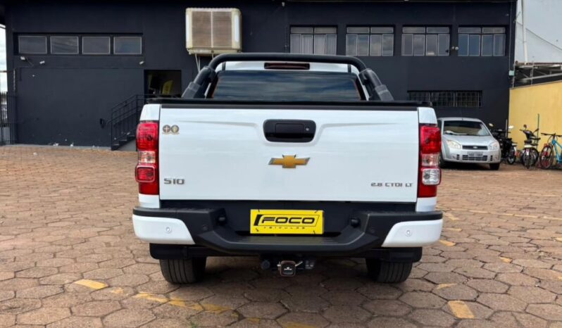Chevrolet S10 completo