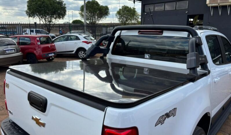 Chevrolet S10 completo