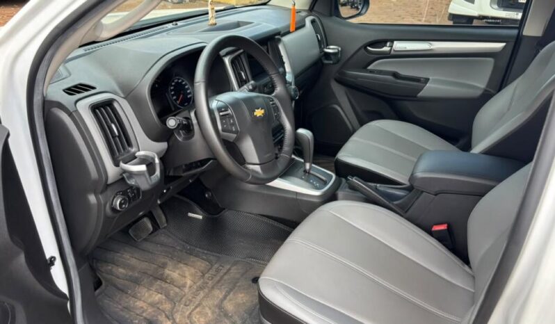 Chevrolet S10 completo