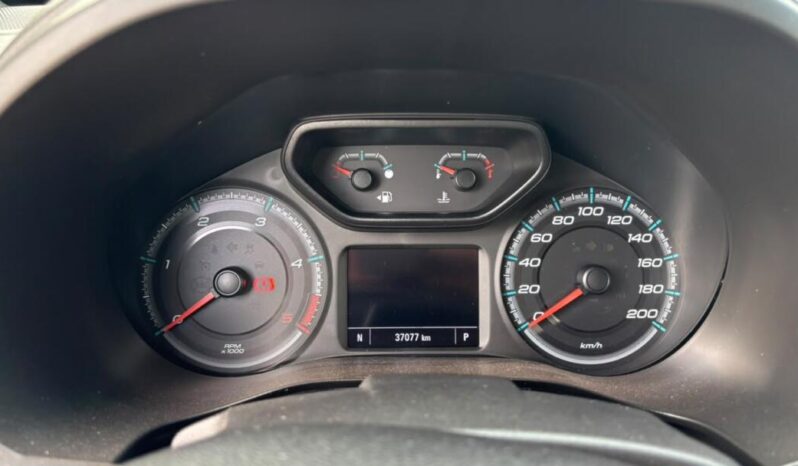 Chevrolet S10 completo