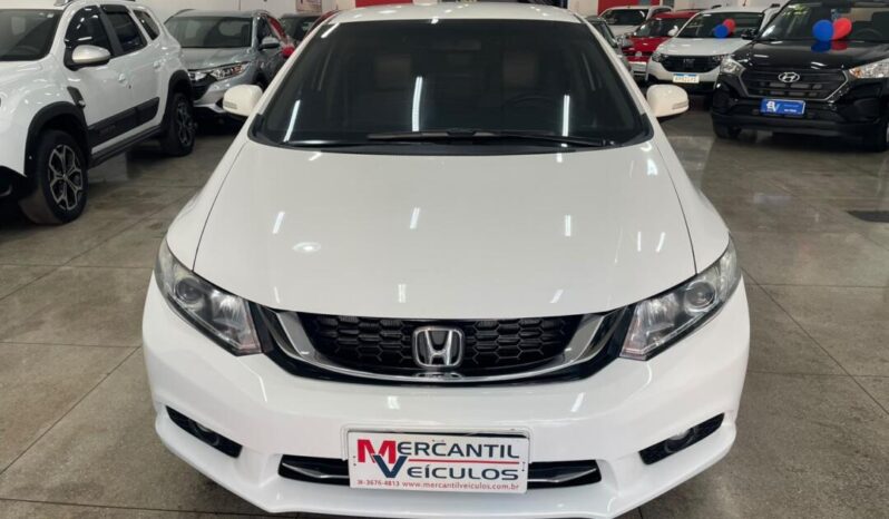 Honda Civic completo