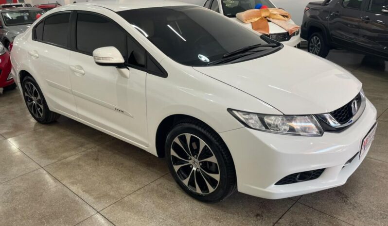 Honda Civic completo