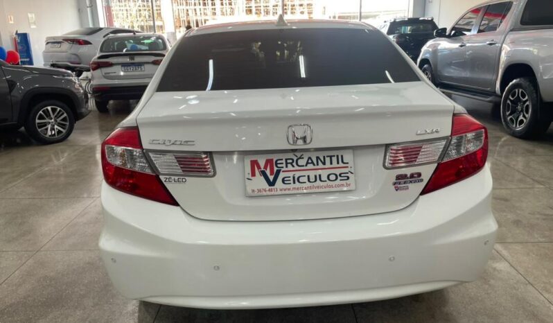 Honda Civic completo