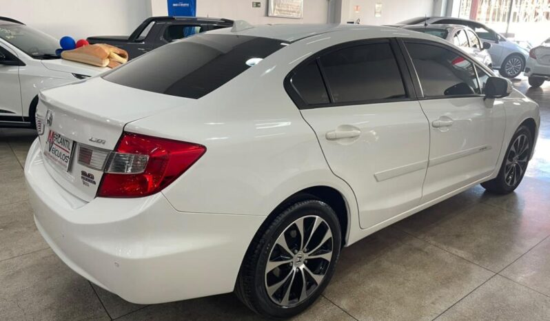 Honda Civic completo