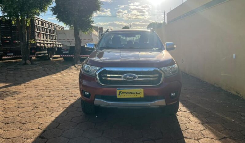 Ford Ranger completo