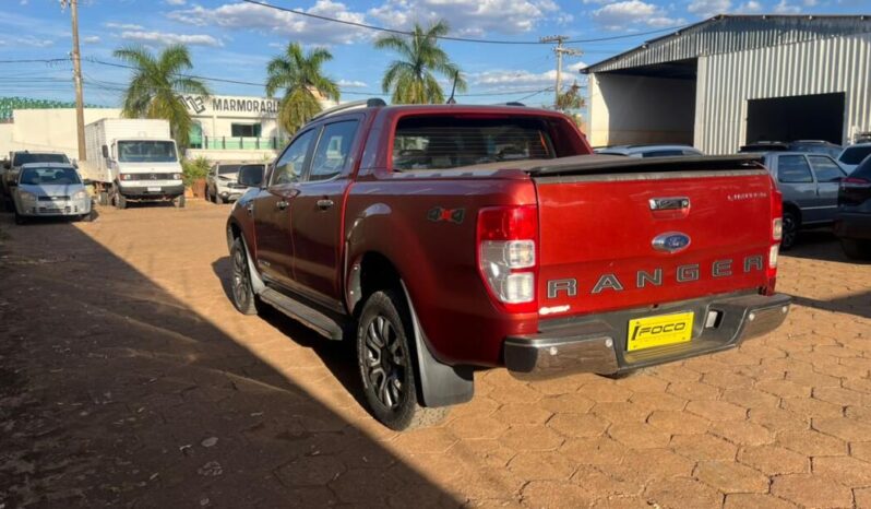 Ford Ranger completo