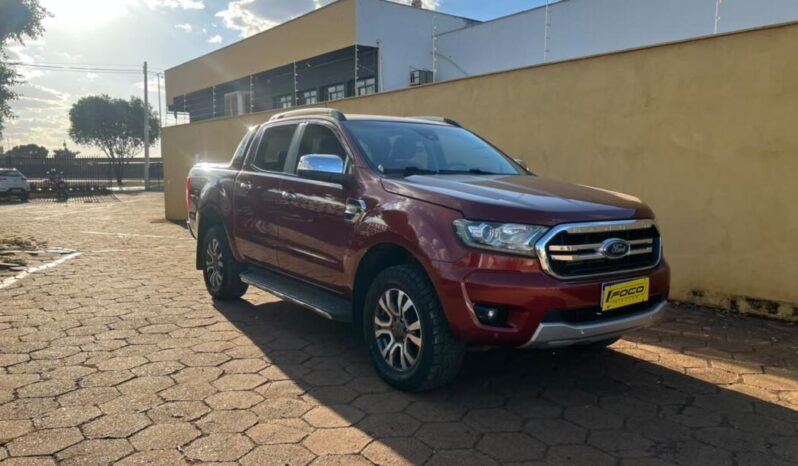Ford Ranger completo