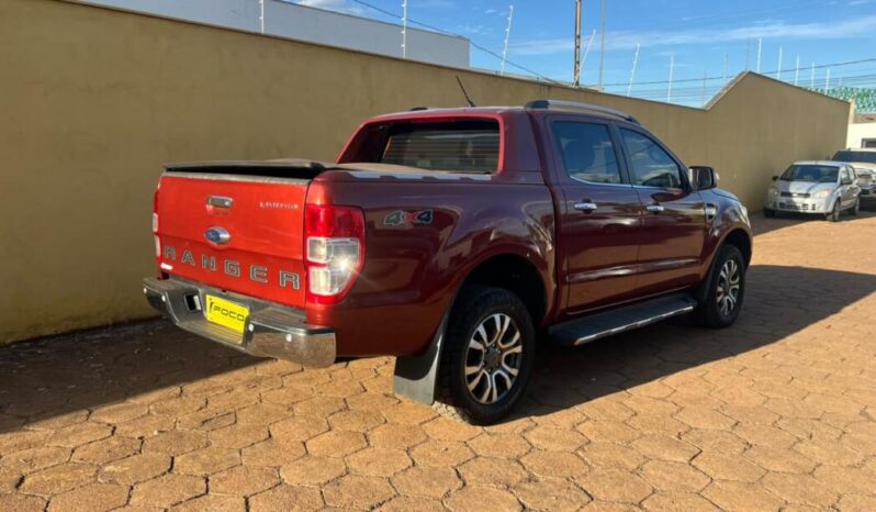 Ford Ranger completo