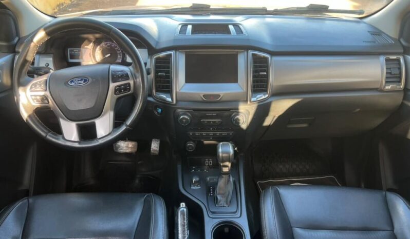 Ford Ranger completo
