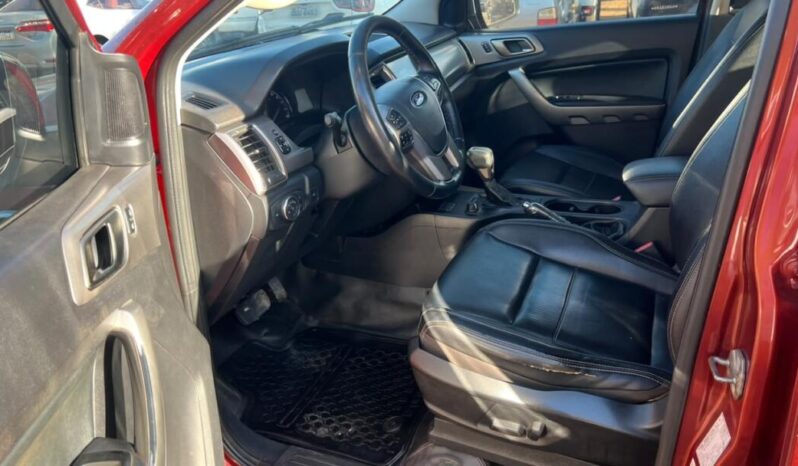 Ford Ranger completo