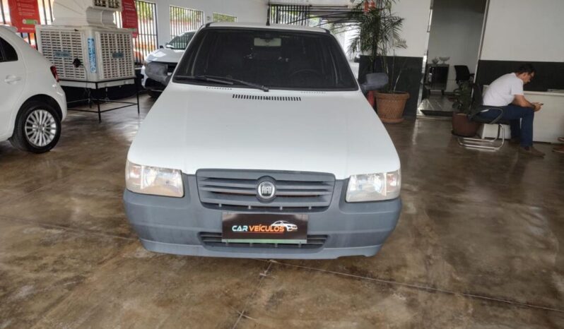 Fiat Uno completo