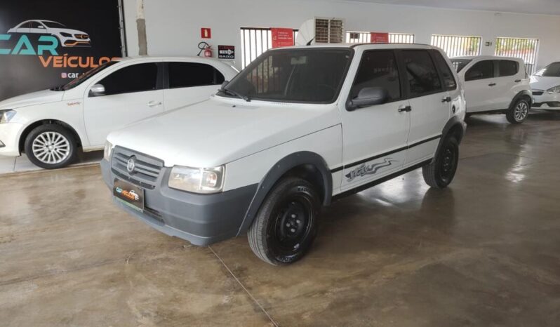 Fiat Uno completo