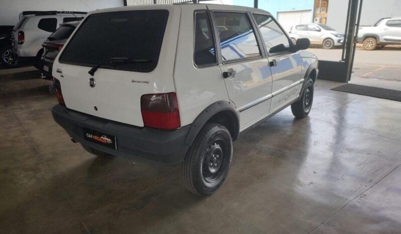 Fiat Uno completo