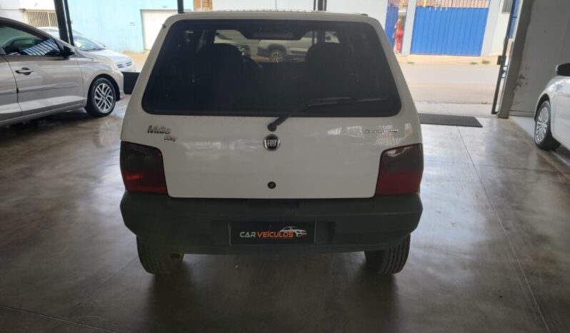 Fiat Uno completo