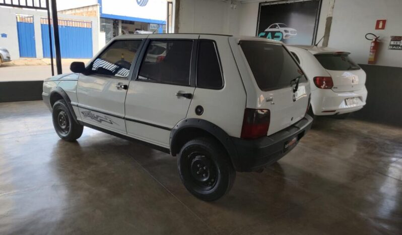 Fiat Uno completo