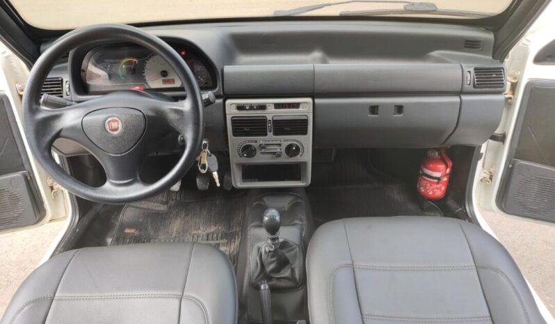 Fiat Uno completo