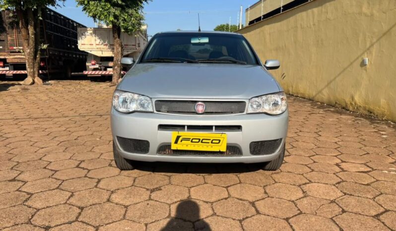 Fiat Palio completo