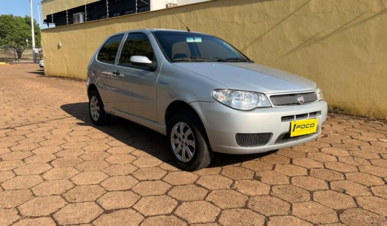 Fiat Palio completo