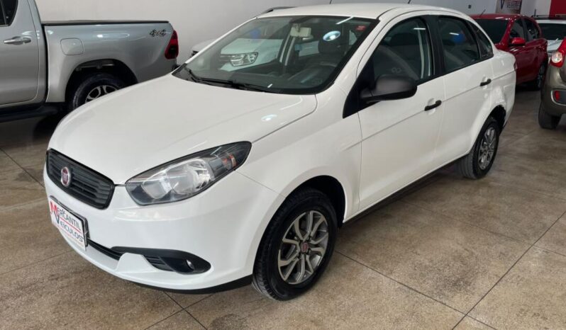 Fiat Siena completo