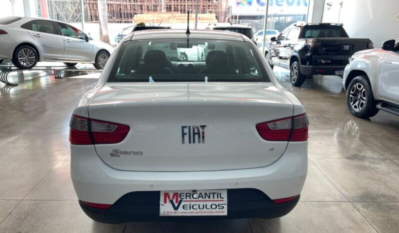 Fiat Siena completo