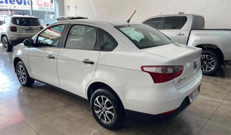 Fiat Siena completo