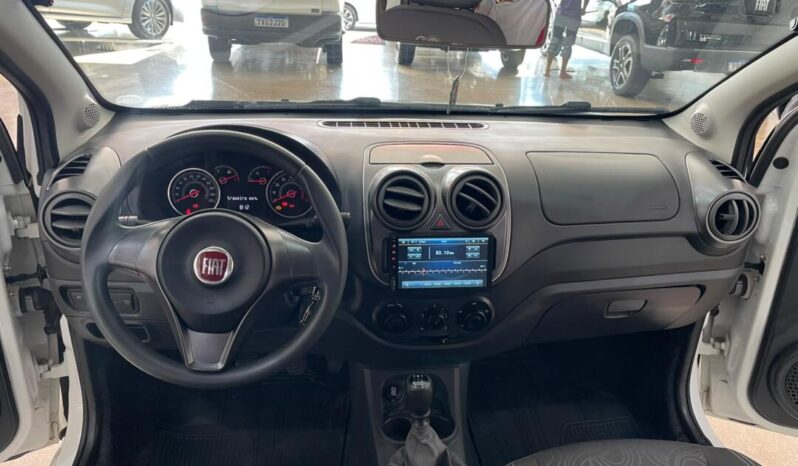 Fiat Siena completo