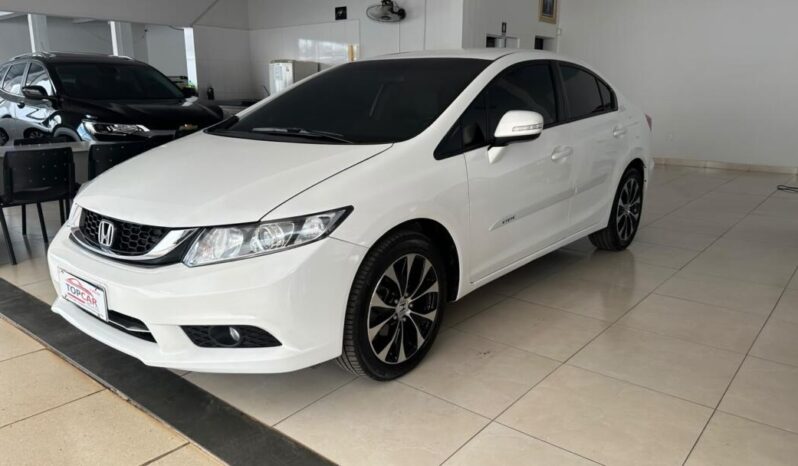 Honda Civic completo