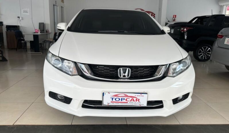 Honda Civic completo