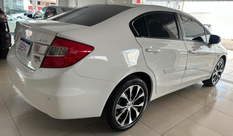 Honda Civic completo