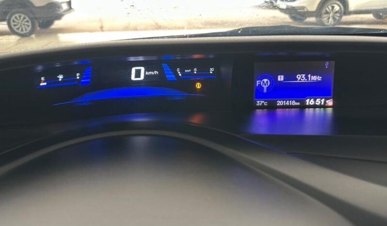 Honda Civic completo
