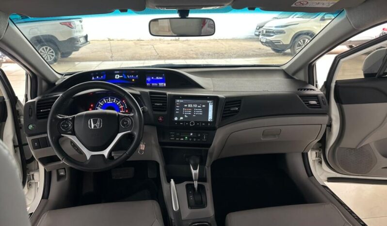 Honda Civic completo