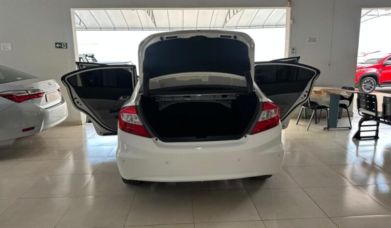 Honda Civic completo
