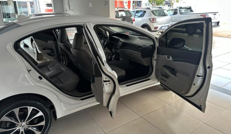Honda Civic completo