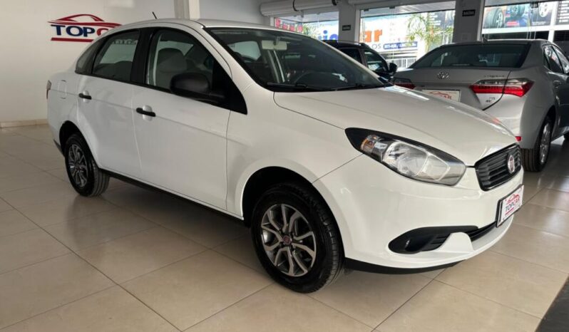 Fiat Grand Siena completo