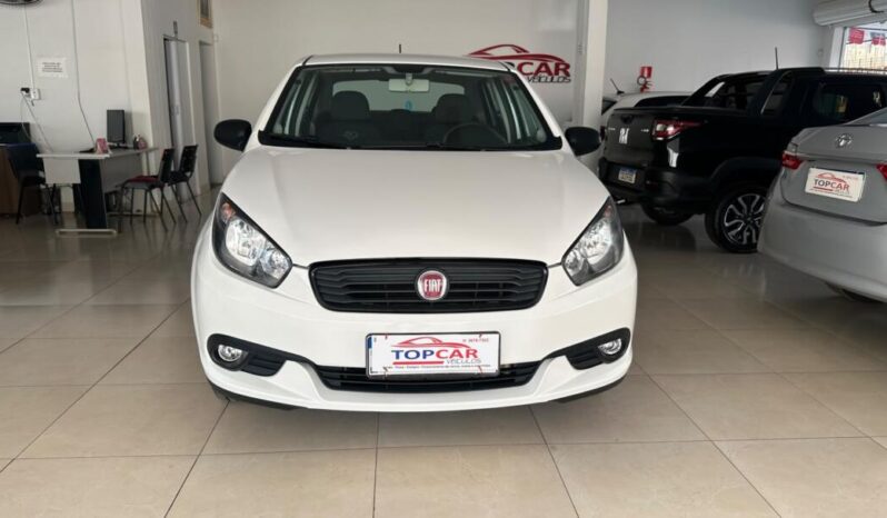 Fiat Grand Siena completo
