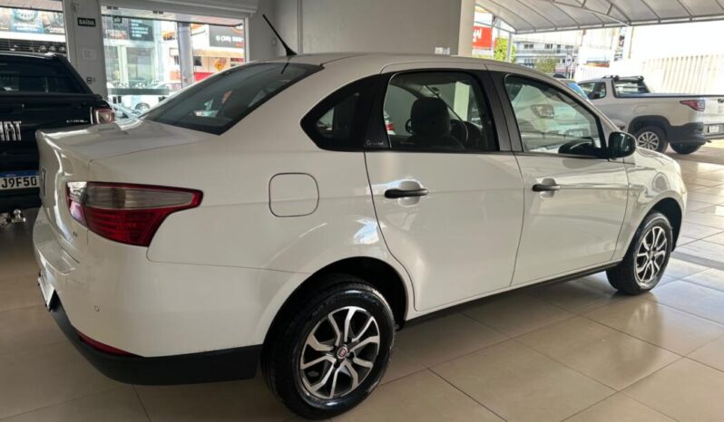 Fiat Grand Siena completo
