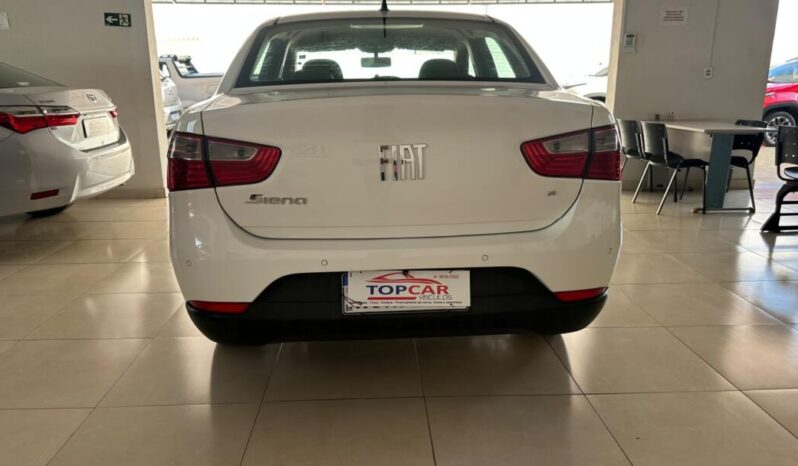 Fiat Grand Siena completo