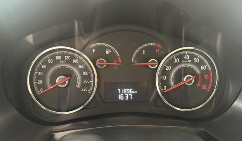 Fiat Grand Siena completo