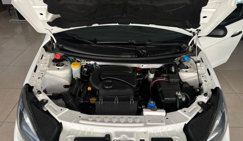 Fiat Grand Siena completo