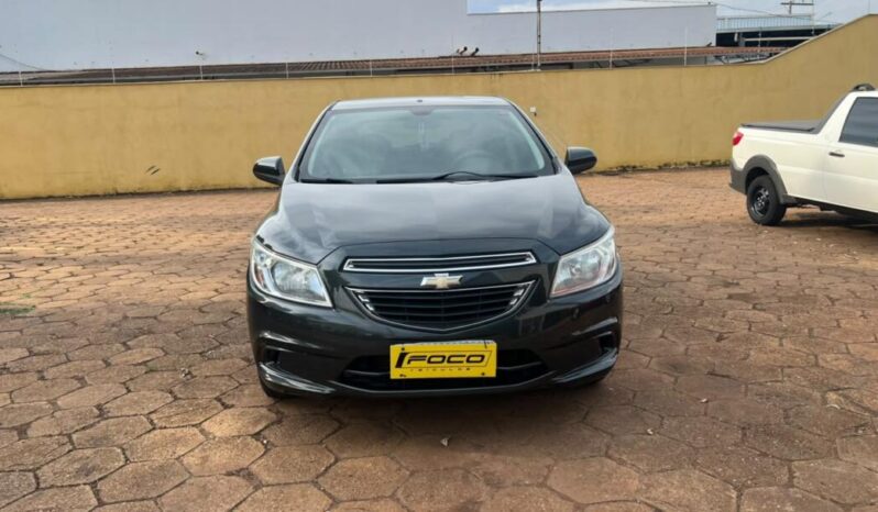 Chevrolet Onix completo