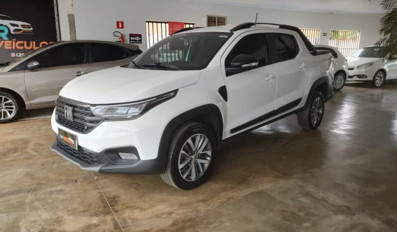 Fiat Strada completo