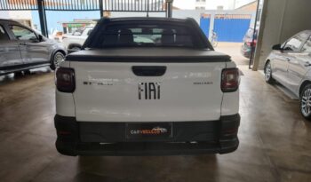 Fiat Strada completo