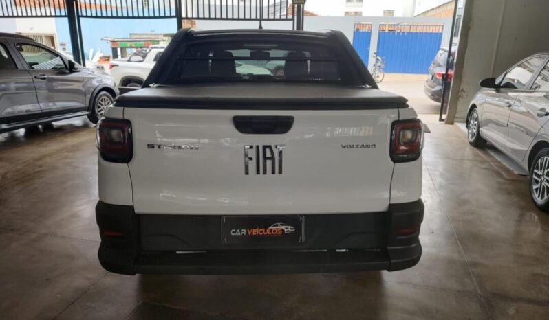 Fiat Strada completo