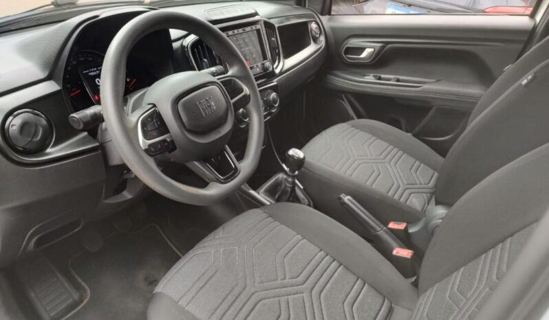 Fiat Strada completo