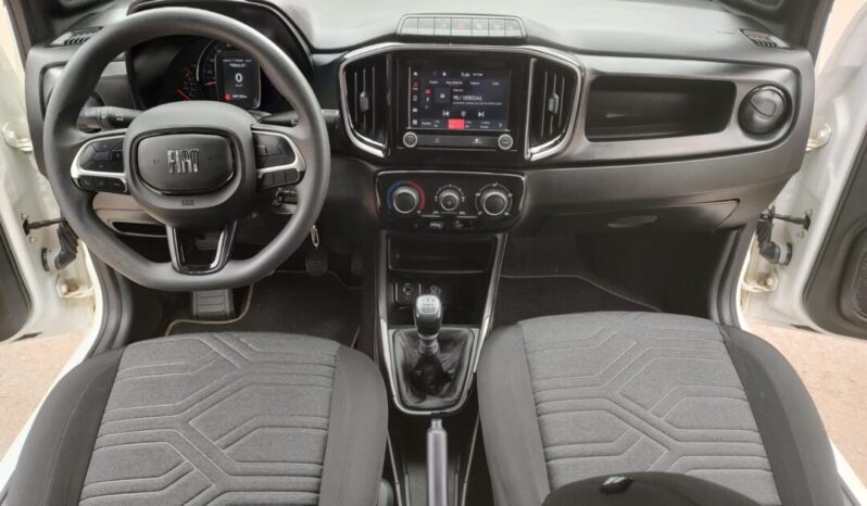 Fiat Strada completo