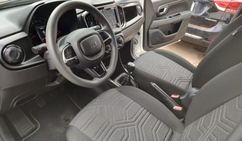 Fiat Strada completo