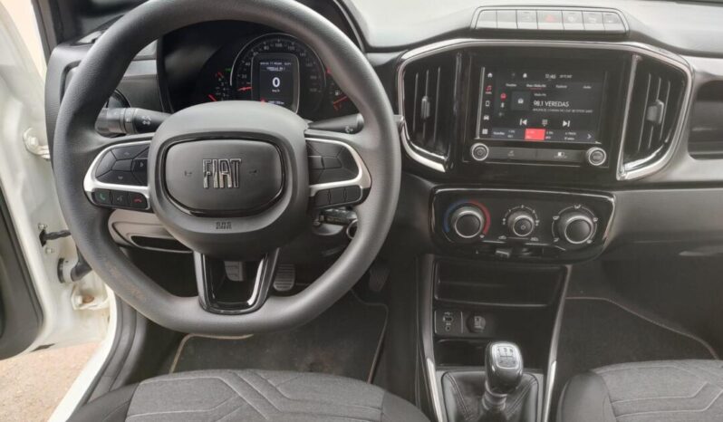 Fiat Strada completo